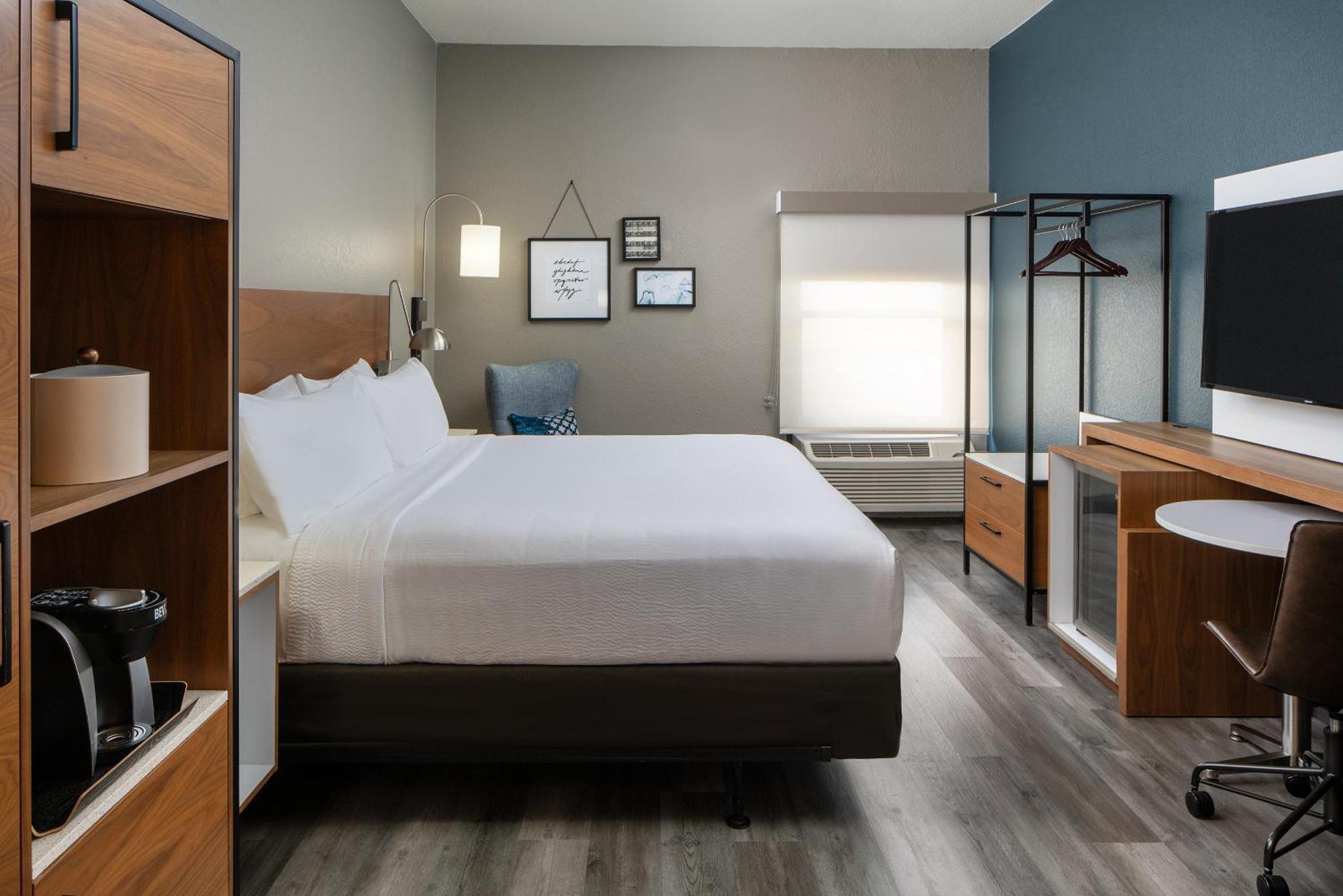 Four Points By Sheraton Alexandria Eksteriør billede