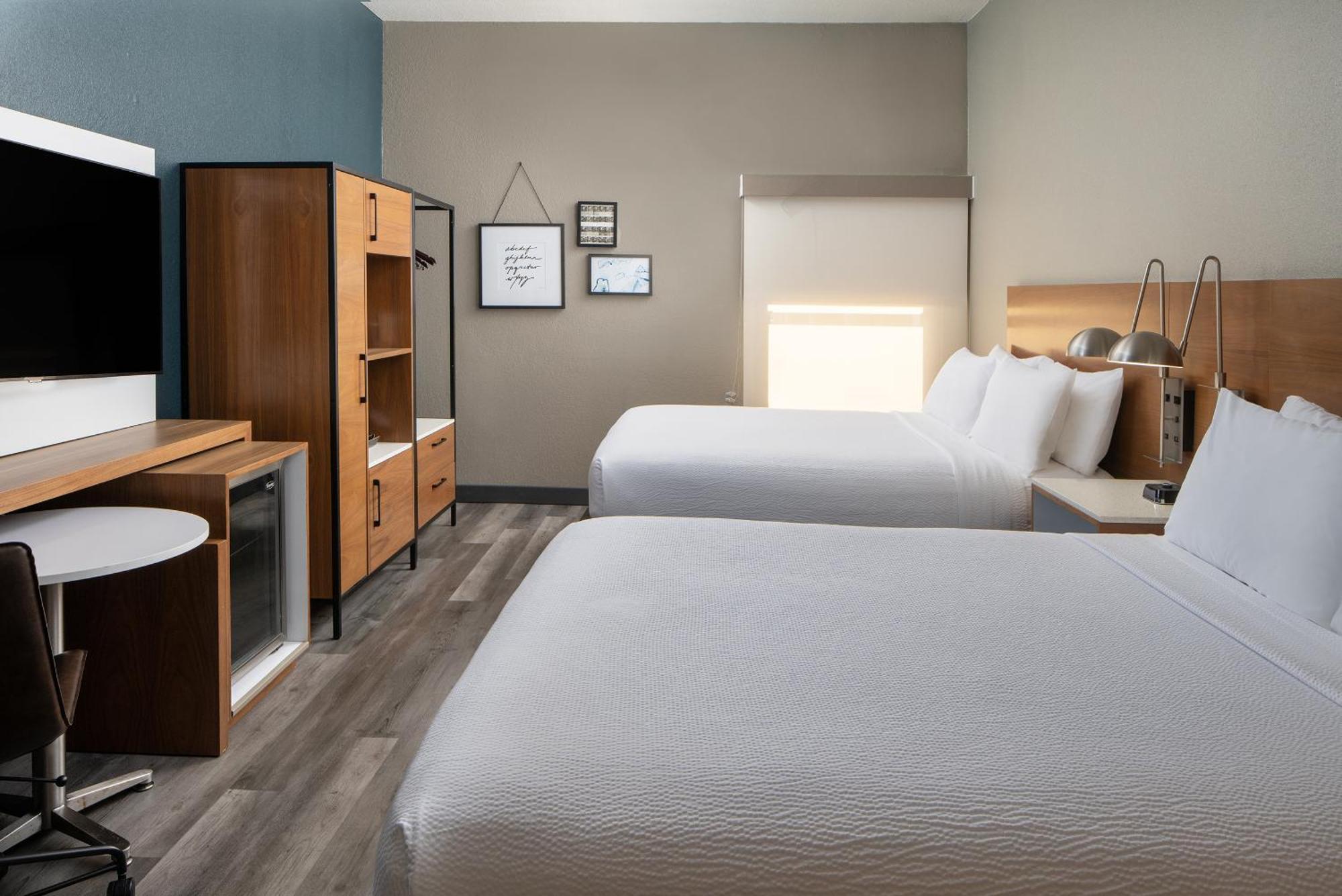 Four Points By Sheraton Alexandria Eksteriør billede